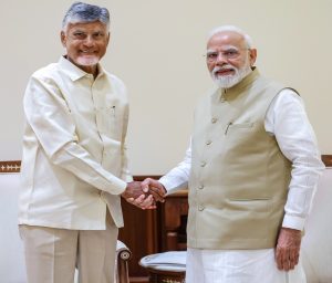 Andhra CM to embark on two-day visit to Delhi, seek PM’s approval for Vizag Metro, other projects