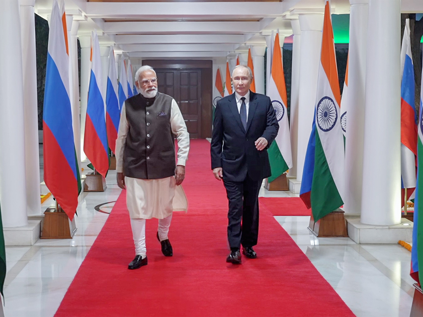 यूक्रेन युद्ध खत्म करने के लिए पीएम मोदी के पास अच्छे सुझाव हैं : राष्ट्रपति पुतिन
