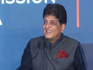 केंद्रीय मंत्री पीयूष गोयल का कनाडाई कंपनियों से आह्वान: भारत को बनाएं अपना विनिर्माण और नवाचार हब