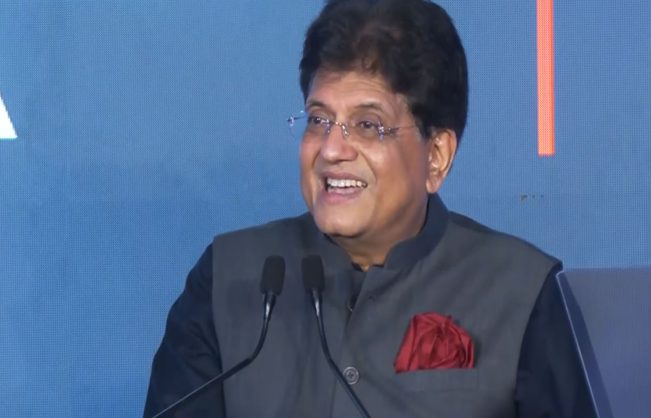 केंद्रीय मंत्री पीयूष गोयल का कनाडाई कंपनियों से आह्वान: भारत को बनाएं अपना विनिर्माण और नवाचार हब