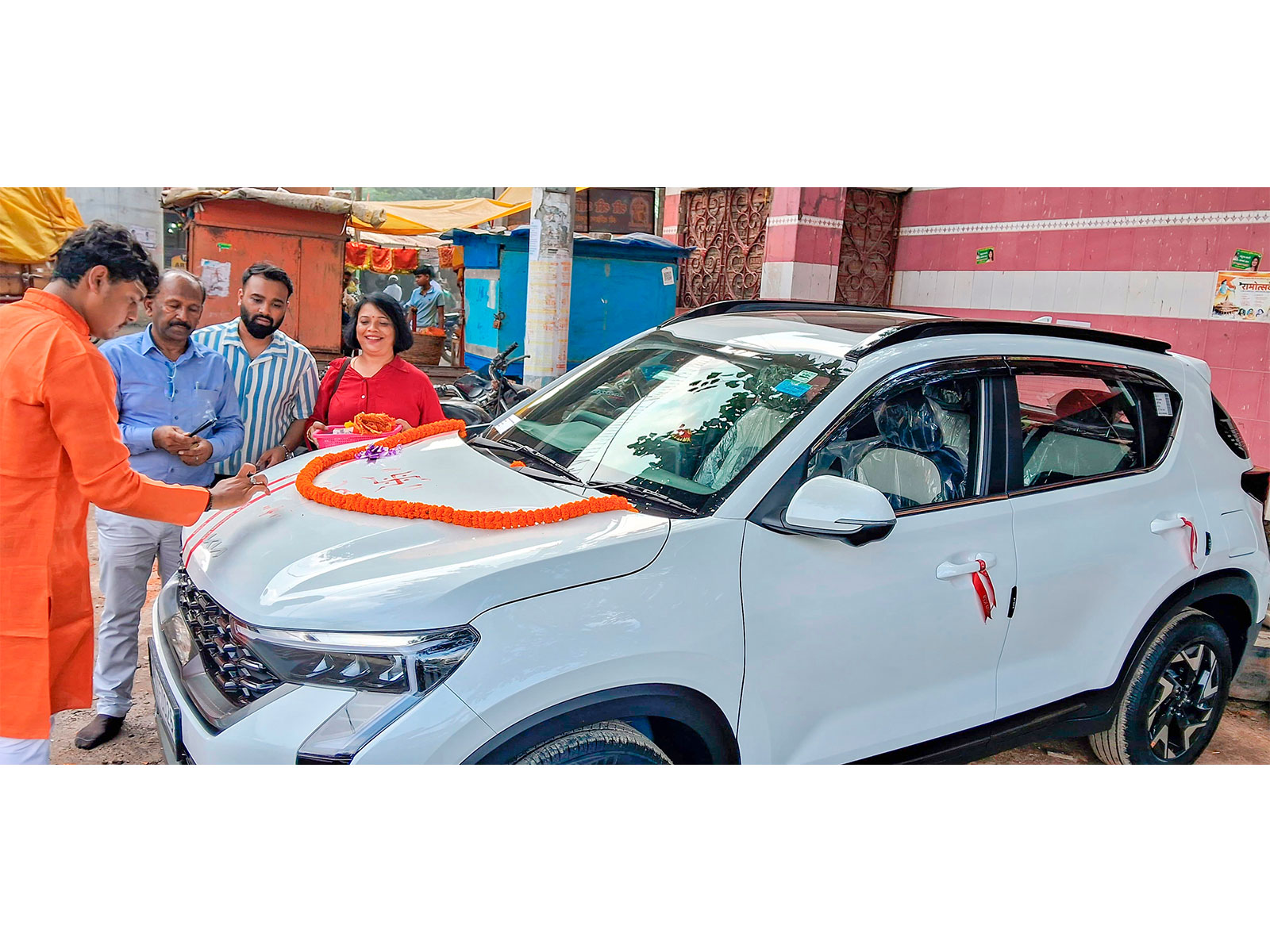 भारत में पैसेंजर वाहनों की बिक्री में यूटिलिटी वाहनों का दबदबा, लगभग 70% हिस्सेदारी