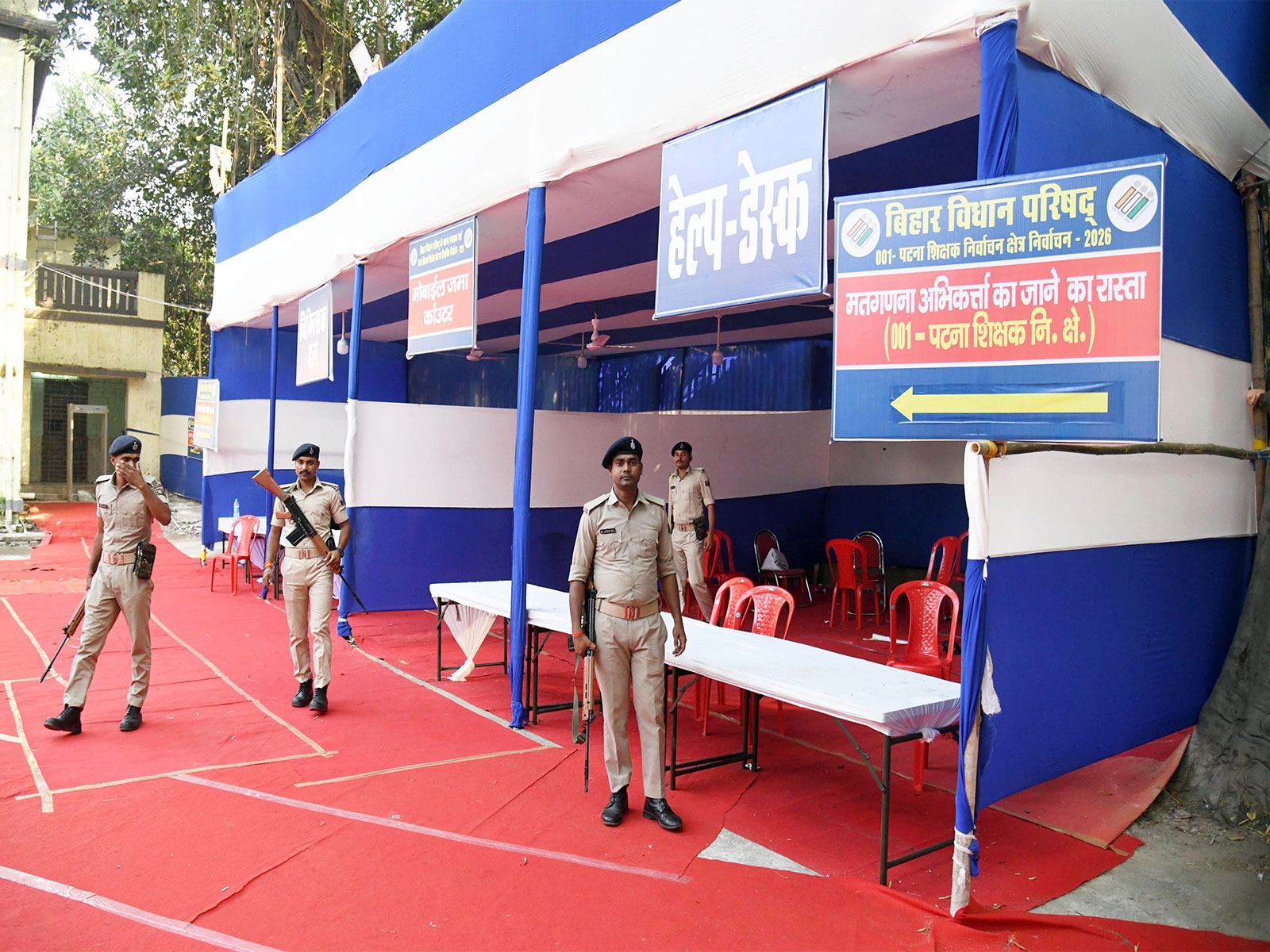 यूपी, बिहार, महाराष्ट्र और कर्नाटक में 28 MLC सीटों की मतगणना शुरू