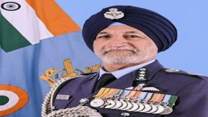 एयर मार्शल इंद्रपाल सिंह वालिया होंगे वायुसेना के नए उप प्रमुख, 1 नवंबर से संभालेंगे जिम्मेदारी