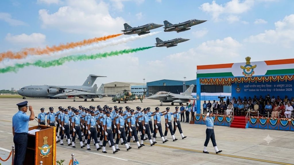 Air force day