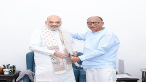 मणिपुर में शांति और विकास के लिए केंद्र का पूर्ण सहयोग, अमित शाह ने मुख्यमंत्री को दिया भरोसा