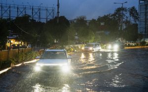 Andhra: Cyclone Arnab likely to make landfall early on Wednesday, says Met dept