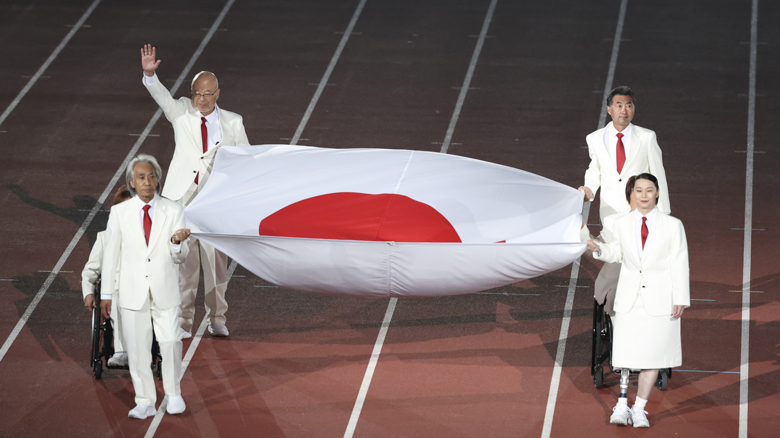 Asian Para Games 2026 officially declared open by Japan’s Emperor Naruhito