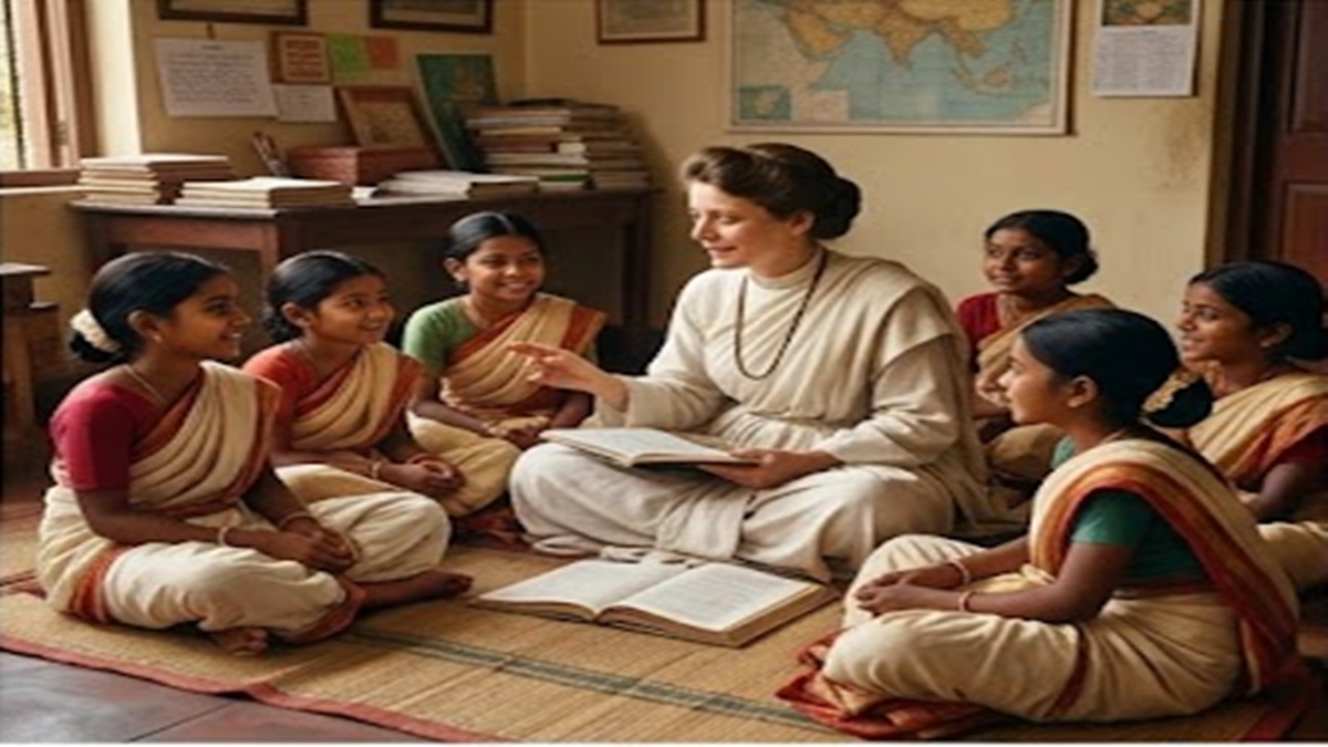 भगिनी निवेदिता : शिक्षा, संस्कृति, सेवा और राष्ट्रीय पुनर्जागरण की साधिका