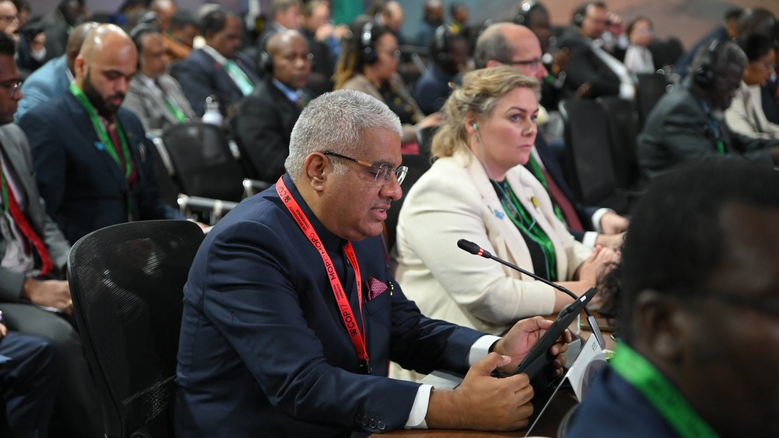 India calls for predictable finance, technology transfer to implement global biodiversity framework