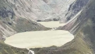 भूटान की ग्लेशियल झील के फटने से बंगाल और असम में फ्लैश फ्लड का अलर्ट