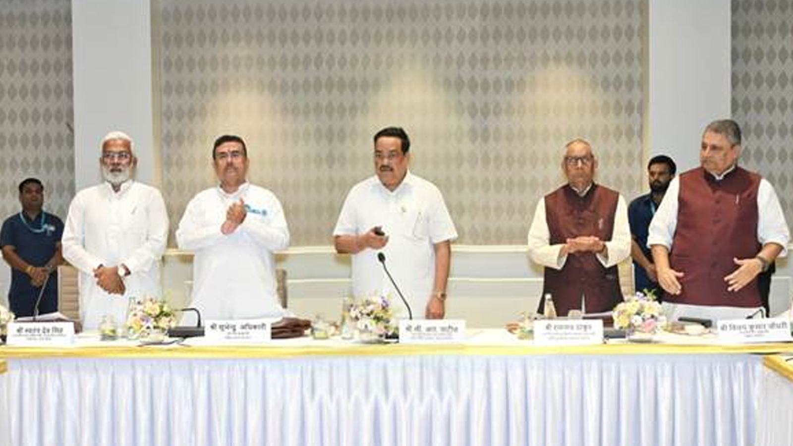 Jal Shakti Minister launches Punah Bharan app for groundwater recharge planning