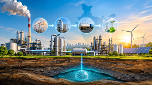CCUS Explained: India’s Strategy to Decarbonise Hard-to-Abate Industries