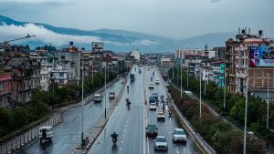 Cyclone Arnab continues to affect Nepal