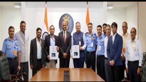 4,106 करोड़ रुपये के रक्षा सौदे: वायुसेना को मिलेगा संचार उपग्रह, नौसेना को वरुणास्त्र