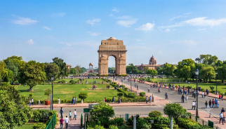 दिल्ली की हवा में सुधार, सितंबर में पांच साल का सबसे कम औसत AQI