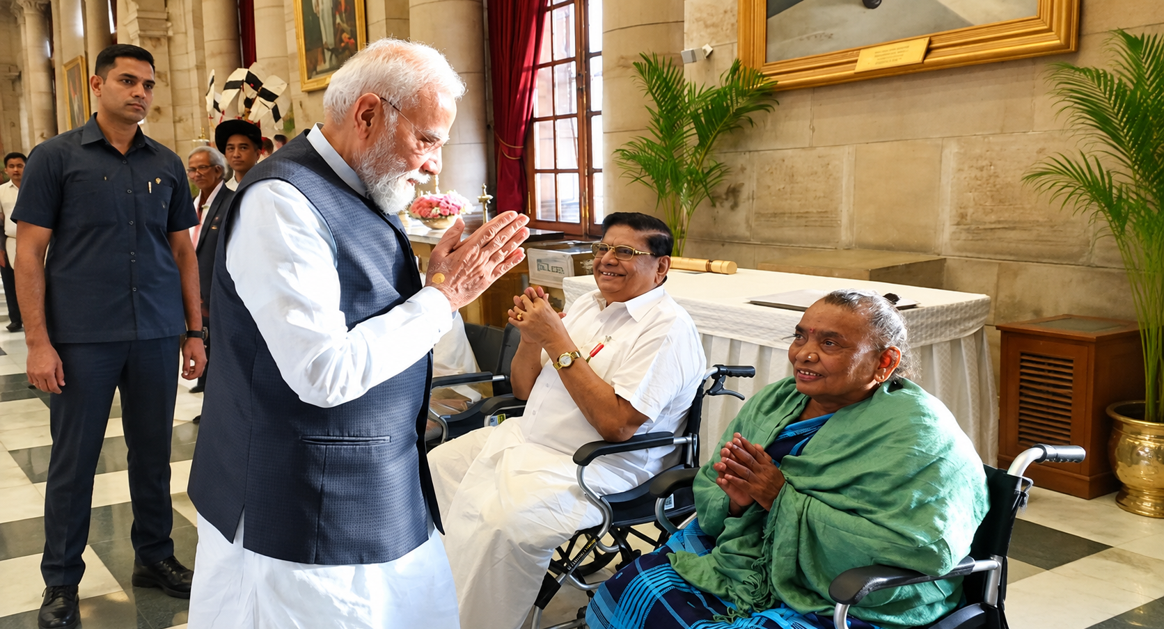 PM Modi mourns death of Jharkhand CM Hemant Soren’s mother Rupi Soren
