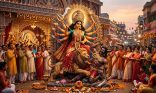 विजयादशमी : परंपरा, पराक्रम, न्याय और आध्यात्मिक चेतना की विजय गाथा