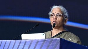 Next-gen GST reforms to focus on easier compliance, faster refunds; collections rise 11.6%: FM Sitharaman