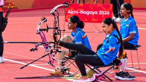 Asian Para Games 2026: Sheetal Devi, Payal Nag clinch silver in women’s compound doubles