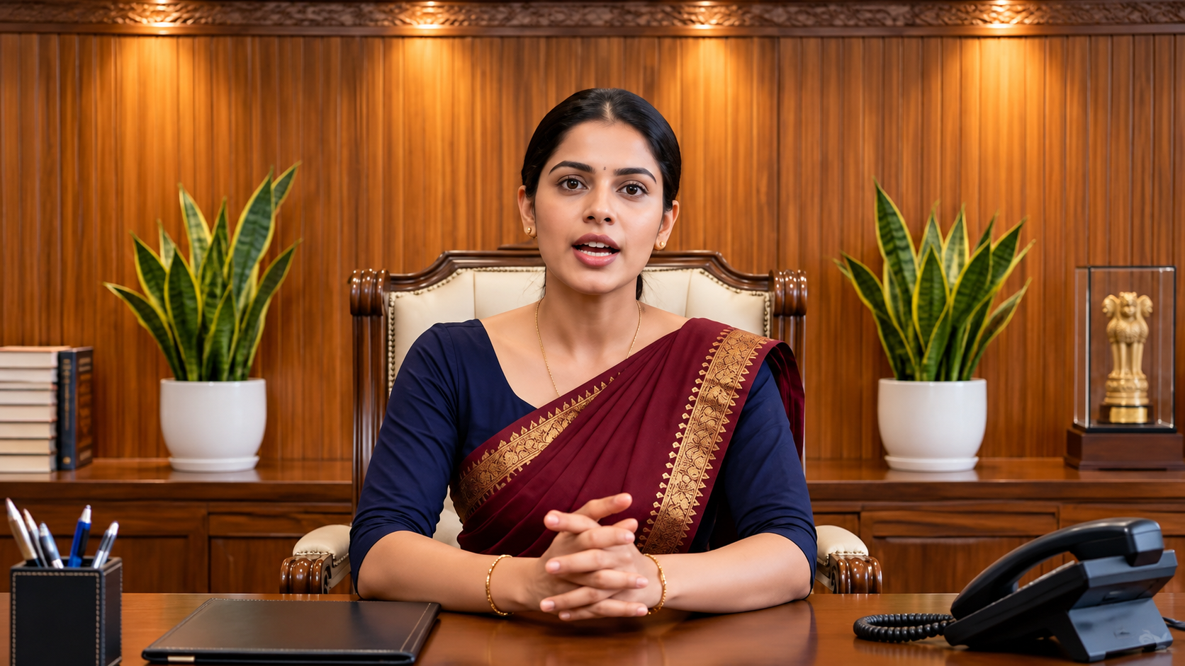 Indian Embassy in Indonesia introduces AI avatar ‘Dewi’ to strengthen public outreach