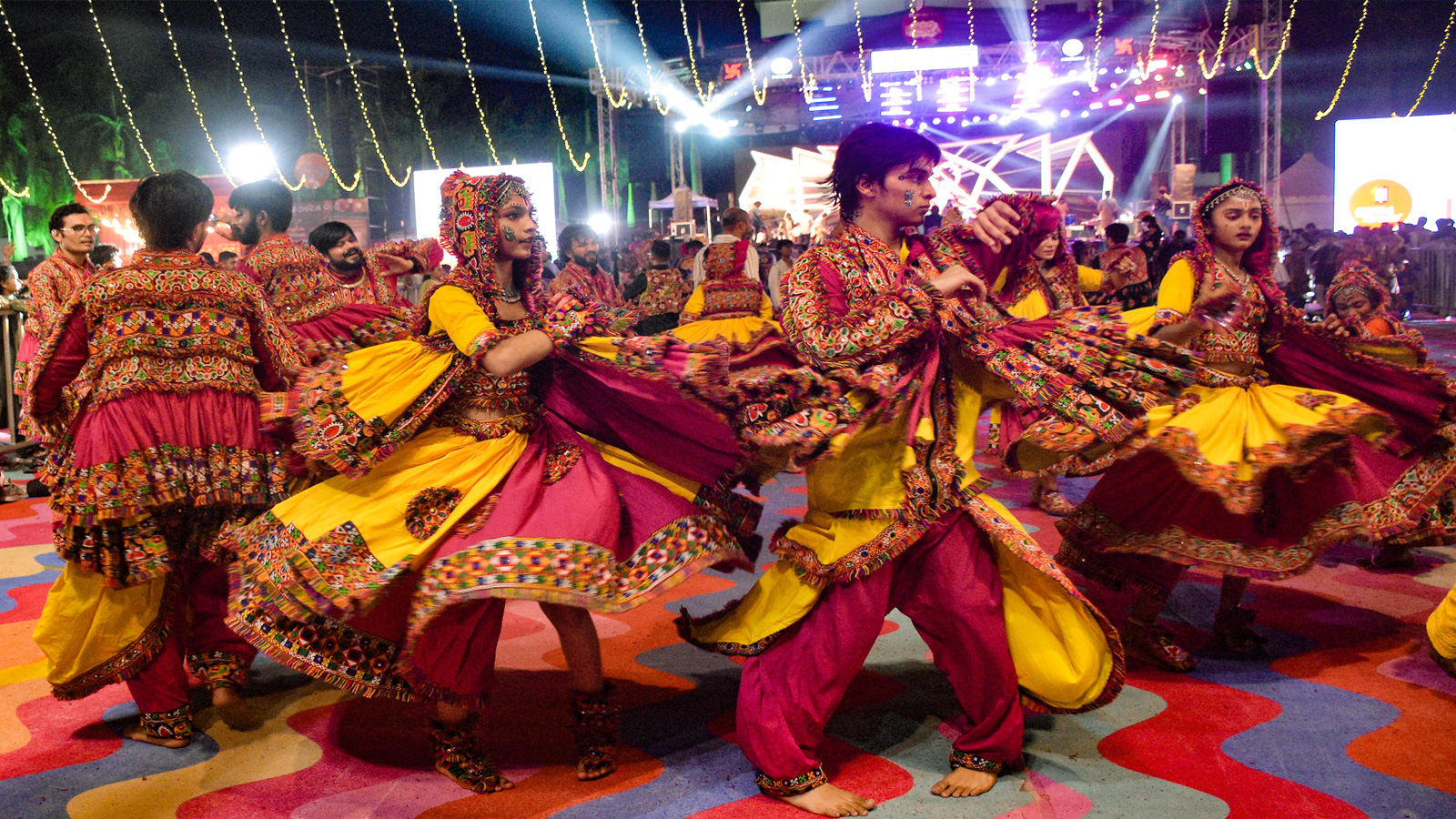 From Garba to Ramleela, Navratri and Dussehra connect communities across the world