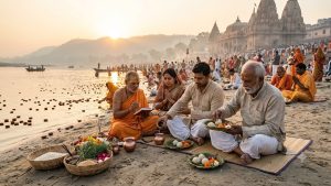गया में पिंडदान के मायने : पितृ स्मरण से आध्यात्मिक चेतना तक भारतीय सांस्कृतिक निरंतरता की अनूठी परंपरा