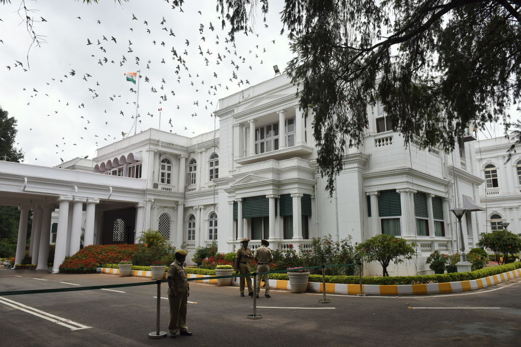President Murmu Appoints Governors in 6 States