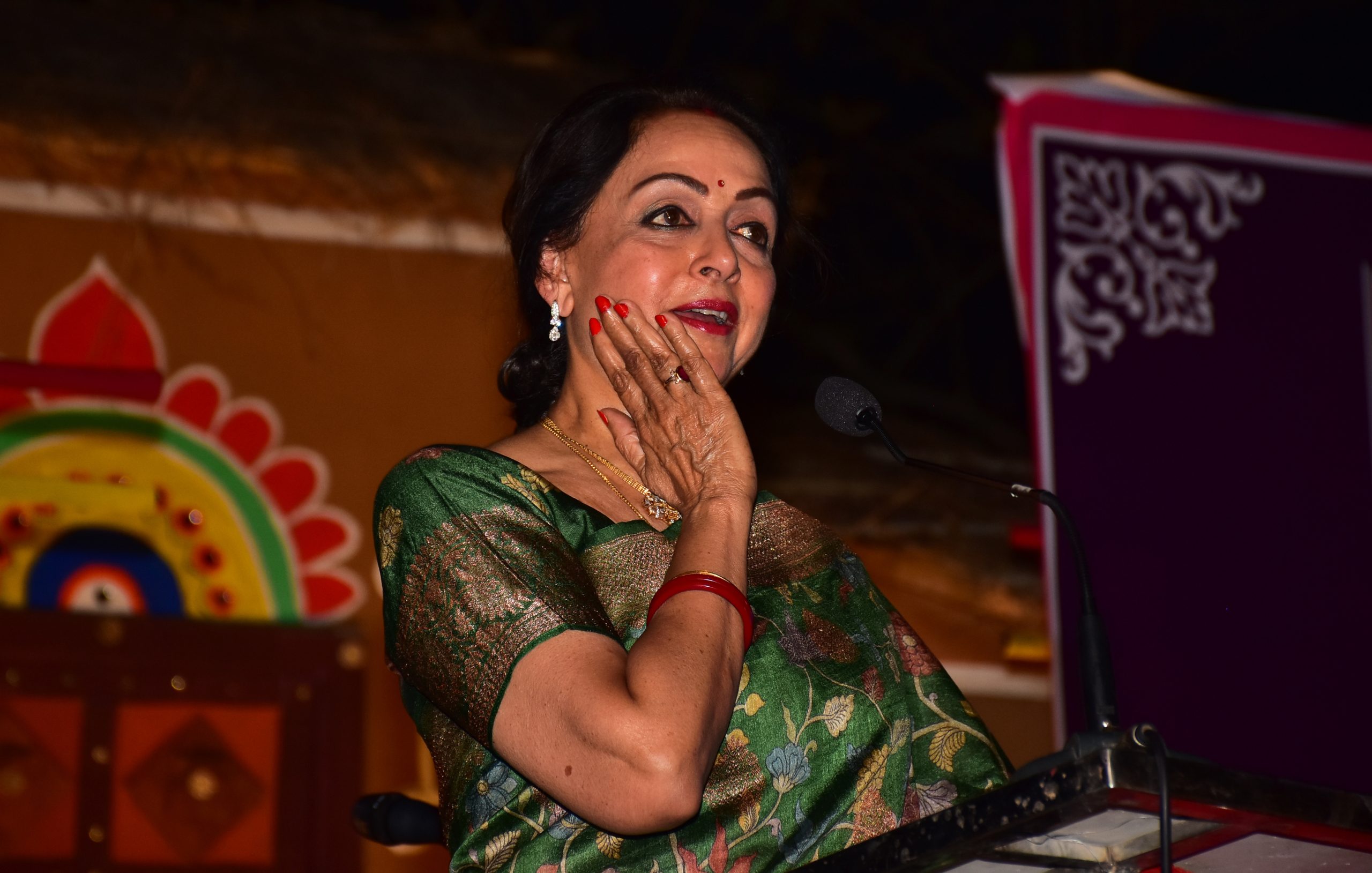 हेमा मालिनी : भारतीय सिनेमा की ‘ड्रीम गर्ल’ से सांस्कृतिक चेतना और जनसेवा की यात्रा तक