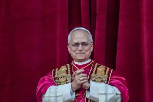 Pope Leo back on his feet after shock cancer diagnosis
