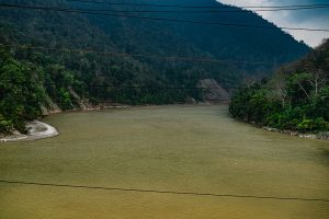 North Bengal on high Alert after glacial lake outburst in Bhutan; NDRF, SDRF mobilised