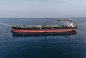 Two tankers attacked near Strait of Hormuz and Oman; two Indian seafarers missing