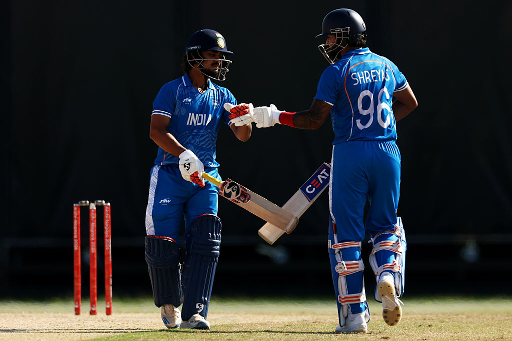 Asian Games 2026: Ishan Kishan becomes second Indian to score 1,000 T20I runs in a calendar year