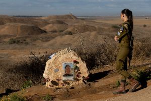 Israelis mark three years since Hamas attack that set off Gaza assault