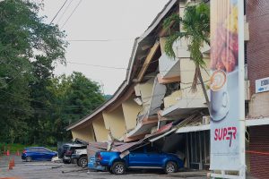 Panama suffers over 200 aftershocks after Friday’s 7.7-magnitude earthquake