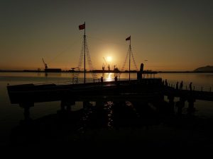 Eleven sailors missing after drone sinks ship off Bulgaria