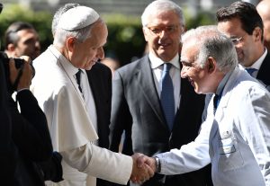 PM Modi wishes Pope Leo XIV speedy recovery, good health