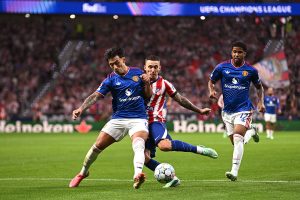 Martinez stands by Man Utd criticism after Atletico defeat