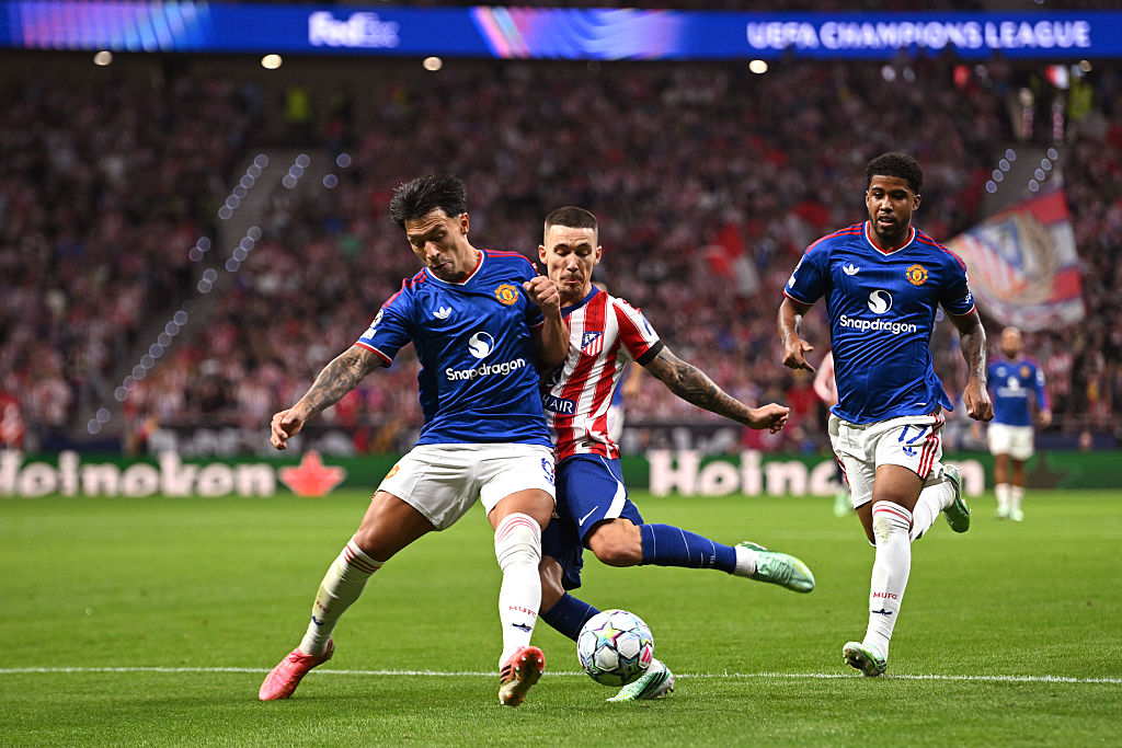 Martinez stands by Man Utd criticism after Atletico defeat