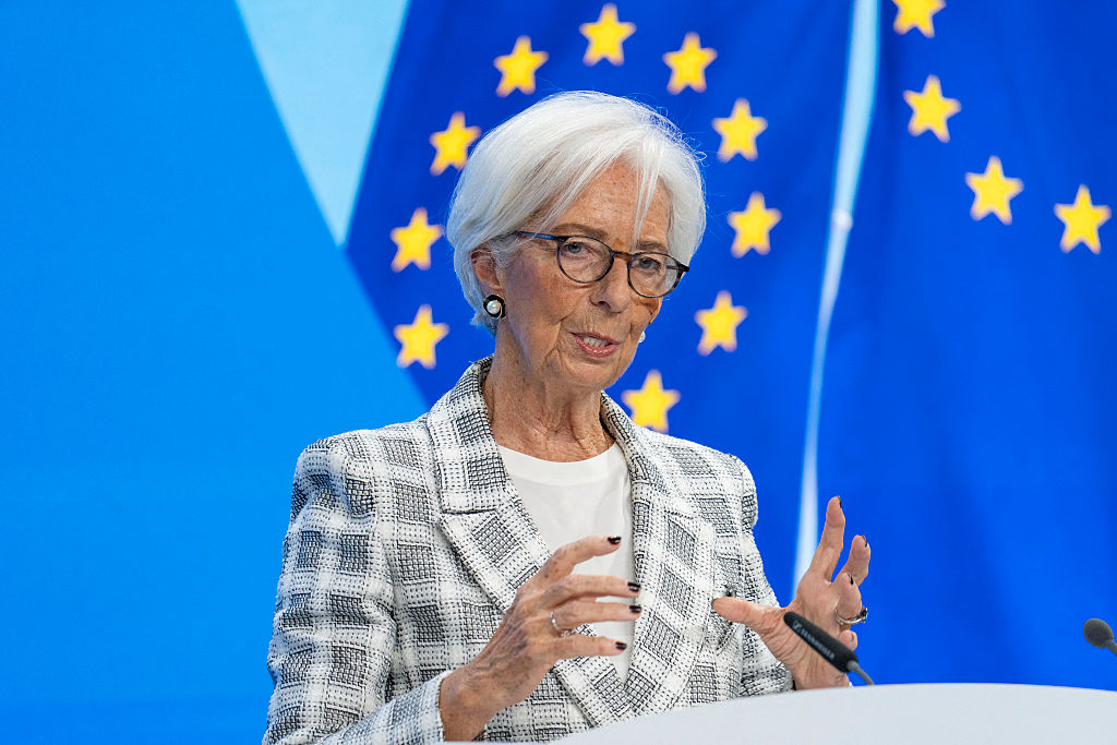 ECB’s Lagarde steps down, saying she can’t remain neutral on world events
