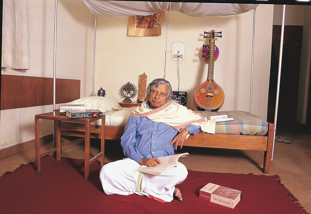APJ Abdul Kalam