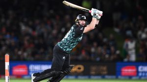 4th T20I: Glenn Phillips fireworks secure New Zealand’s consolation win against India