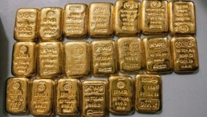 डीआरआई ने विशाखापत्तनम के पास 8.98 करोड़ रुपए का सोना किया जब्त, दो आरोपी गिरफ्तार