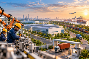BHAVYA: India’s push to build 100 plug-and-play industrial parks