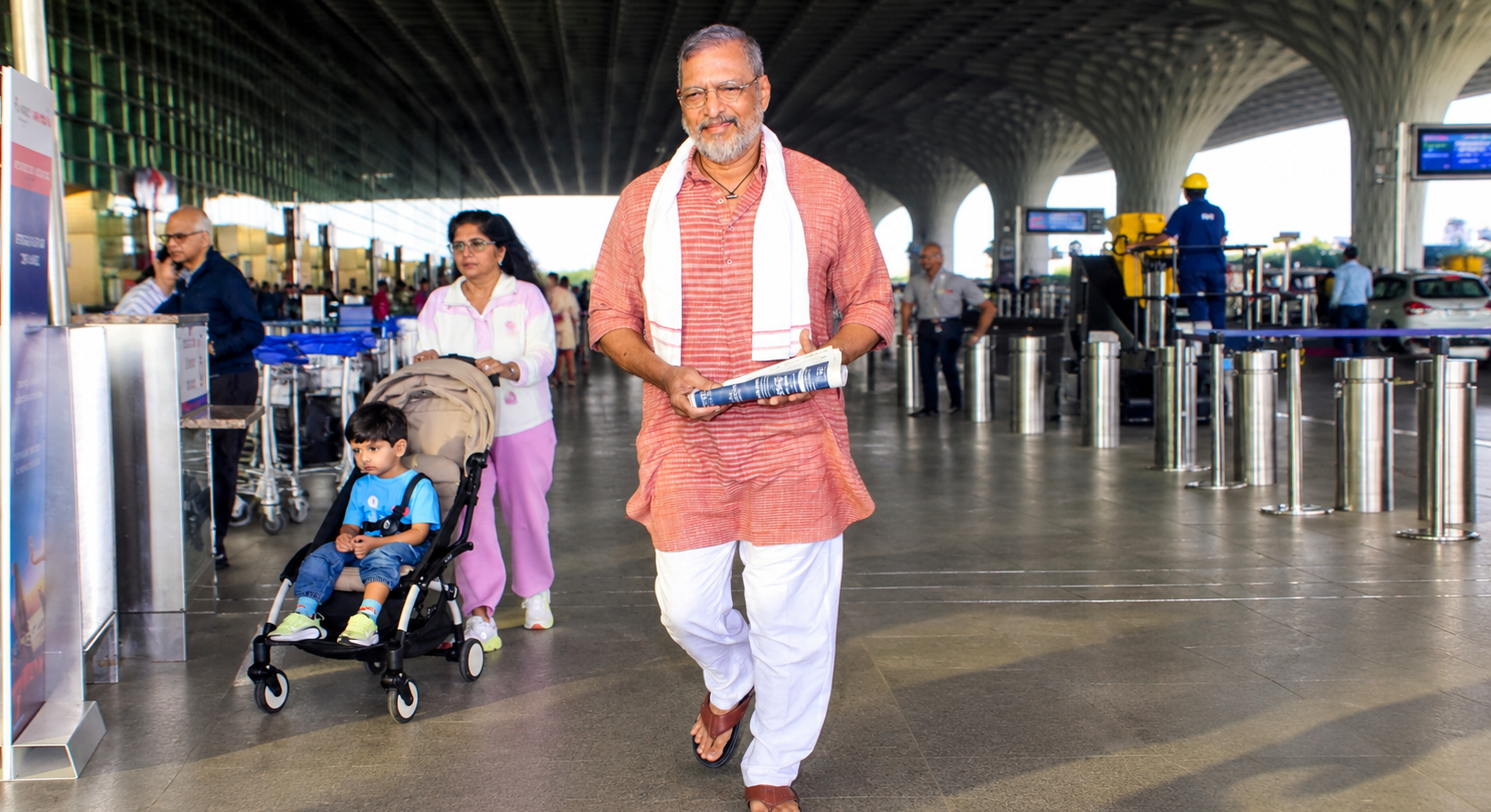 Nana Patekar to be accorded state funeral: Maharashtra minister