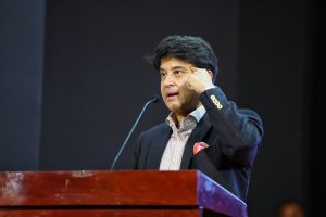 Scindia Interacts with Students at Mizoram University, Highlights Northeast’s Development Potential