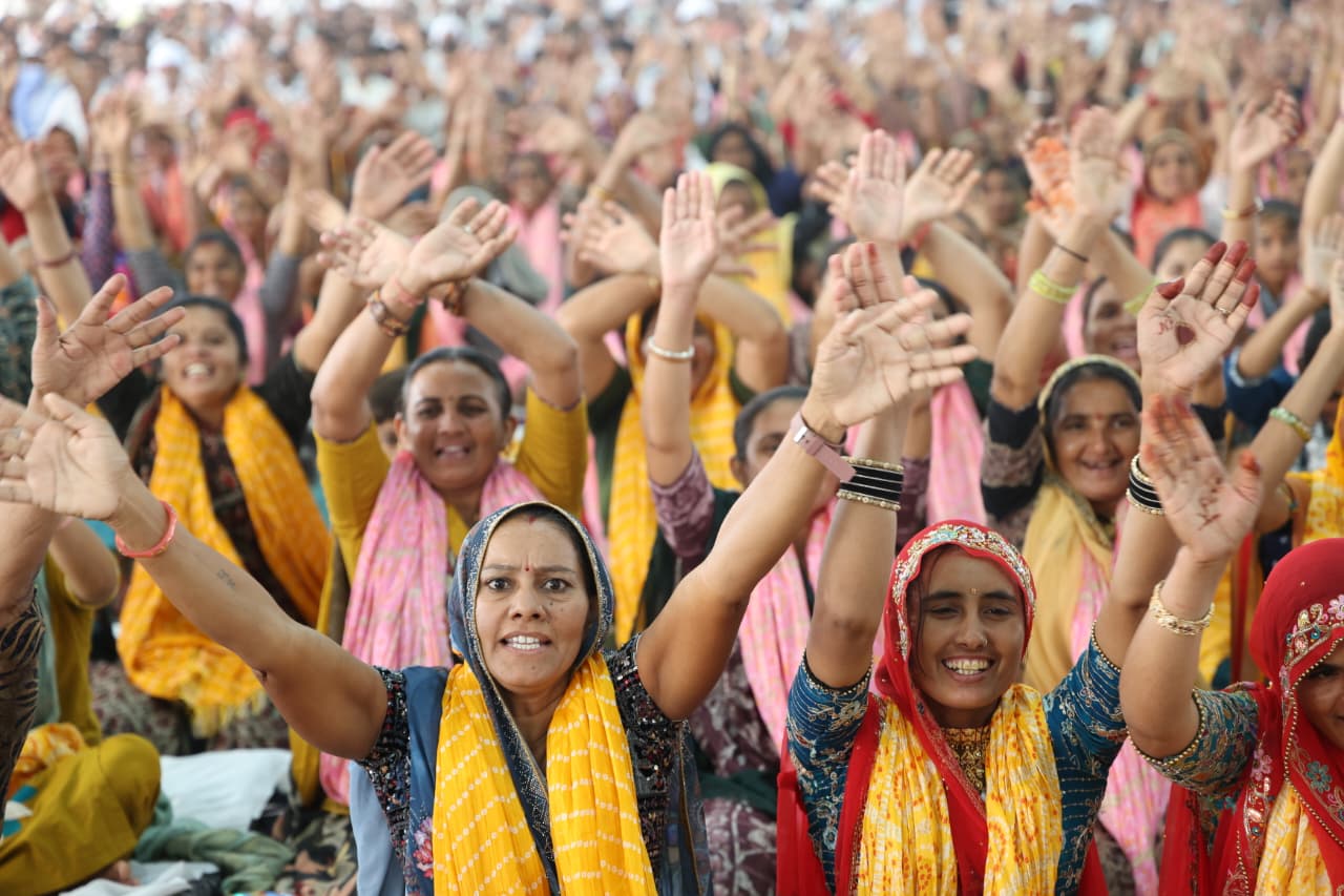 ‘दीपावली से पहले मिल गई सौगात,’ बनासकांठा में पीएम मोदी के दौरे के बाद बोले किसान