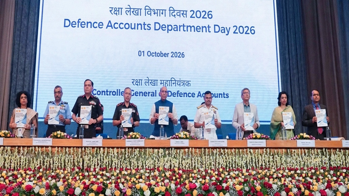रक्षा वित्तीय प्रबंधन में डिजिटल बदलाव, राजनाथ सिंह ने TSA और संशोधित NCS किया लॉन्च