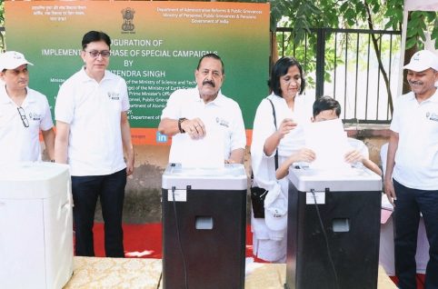 स्वच्छता अभियान 6.0 में ई-कचरे और कबाड़ पर फोकस, पांच साल में 5,102 करोड़ रुपए की कमाई