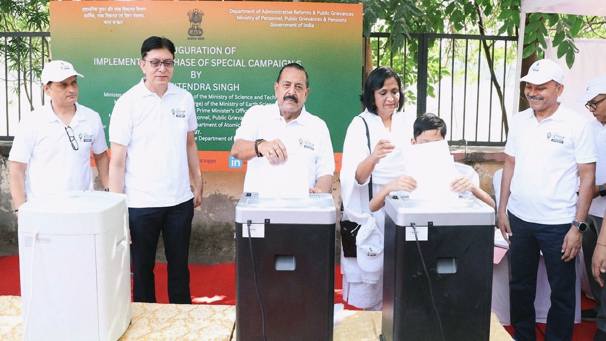 स्वच्छता अभियान 6.0 में ई-कचरे और कबाड़ पर फोकस, पांच साल में 5,102 करोड़ रुपए की कमाई
