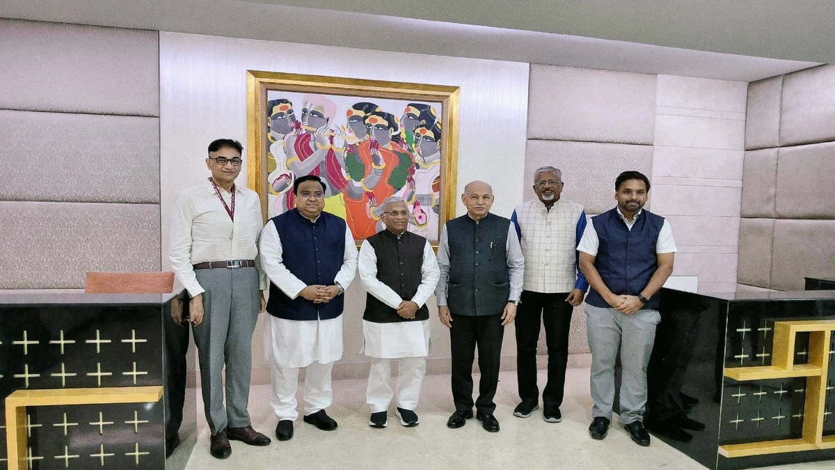 तंजानिया में 153वीं आईपीयू सभा में भारतीय प्रतिनिधिमंडल का नेतृत्व करेंगे हरिवंश